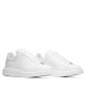 Alexander McQueen Oversized Sneaker White 2019