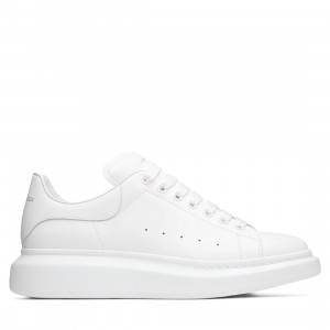 Alexander McQueen Oversized Sneaker White 2019