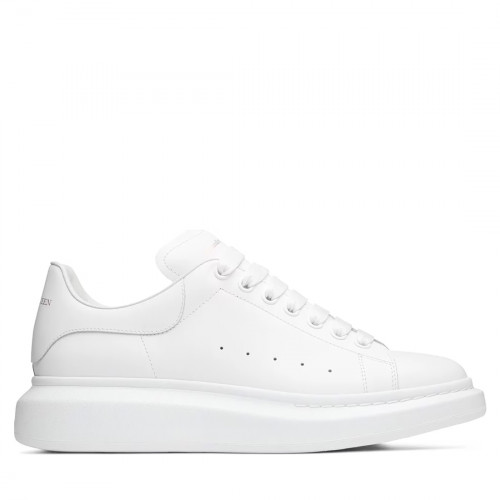 Alexander McQueen Oversized Sneaker White 2019