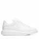 Alexander McQueen Oversized Sneaker White 2019