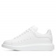 Alexander McQueen Oversized Sneaker White 2019