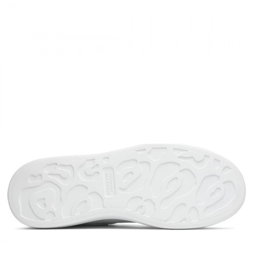 Alexander McQueen Oversized Sneaker White 2019