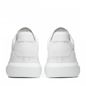 Alexander McQueen Oversized Sneaker White 2019