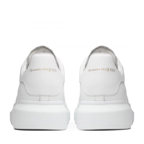 Alexander McQueen Oversized Sneaker White 2019