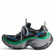 Balenciaga 10XL Sneaker In Black Grey Green
