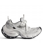 Balenciaga 10XL Sneaker In White Black Gris