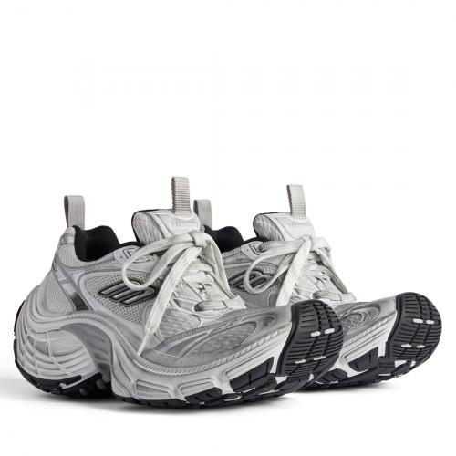 Balenciaga 10XL Sneaker In White Black Gris