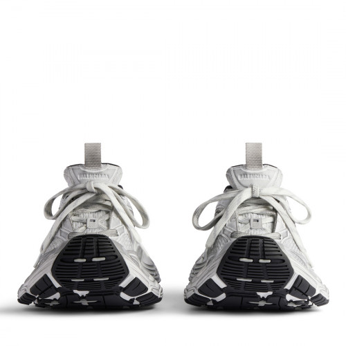 Balenciaga 10XL Sneaker In White Black Gris