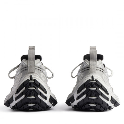 Balenciaga 10XL Sneaker In White Black Gris