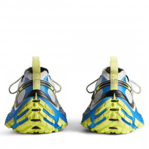 Balenciaga 10XL Sneaker In White Yellow Blue