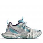 Balenciaga 3XL Sneaker Light Blue White Purple
