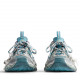 Balenciaga 3XL Sneaker Light Blue White Purple