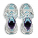 Balenciaga 3XL Sneaker Light Blue White Purple