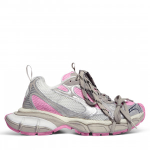 Balenciaga 3XL Sneaker White Grey Pink