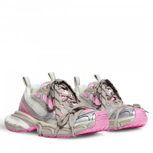 Balenciaga 3XL Sneaker White Grey Pink