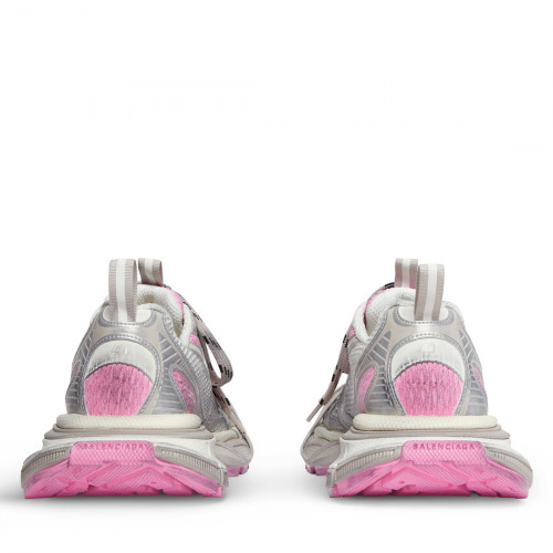 Balenciaga 3XL Sneaker White Grey Pink