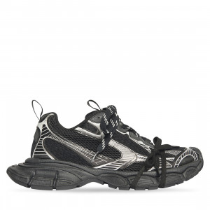 Balenciaga 3XL Sneaker Black White