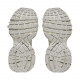 Balenciaga 3XL Sneaker Worn-Out - Light Beige
