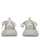 Balenciaga 3XL Sneaker Worn-Out - Light Beige