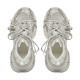 Balenciaga 3XL Sneaker Worn-Out - Light Beige