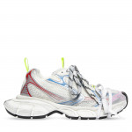 Balenciaga 3XL Sneaker Worn-Out - White Blue Red