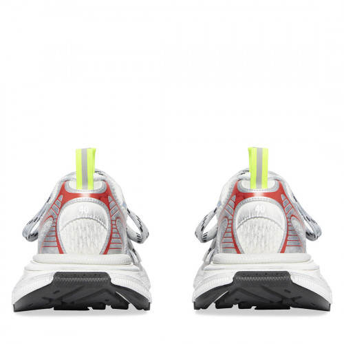 Balenciaga 3XL Sneaker Worn-Out - White Blue Red