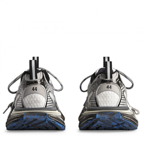 Balenciaga 3XL Sneaker Worn-Out - Dark Grey Blue