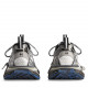 Balenciaga 3XL Sneaker Worn-Out - Dark Grey Blue