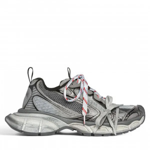 Balenciaga 3XL Sneaker Worn-Out - Grey