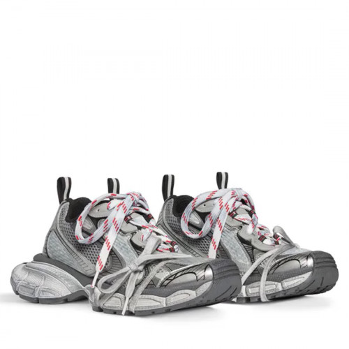 Balenciaga 3XL Sneaker Worn-Out - Grey