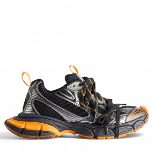 Balenciaga 3XL Sneaker Black Orange