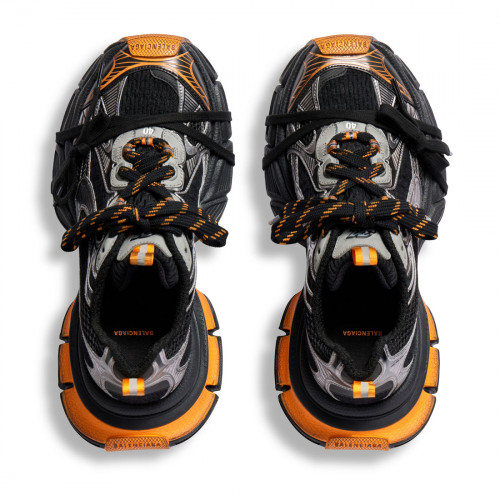 Balenciaga 3XL Sneaker Black Orange
