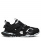 Balenciaga Track Sneaker Black Silver