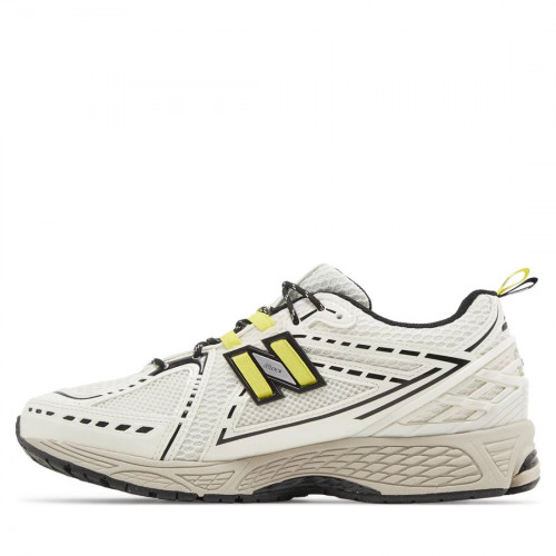 GANNI x New Balance 1906R Egret