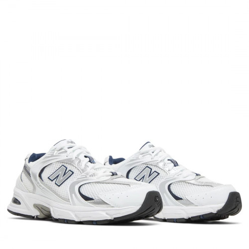 New Balance 530 White Natural Indigo