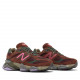 New Balance 9060 Burgundy Pink