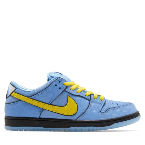 The Powerpuff Girls x Dunk Low Pro SB Bubbles
