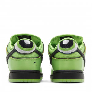 The Powerpuff Girls x Dunk Low Pro SB Buttercup