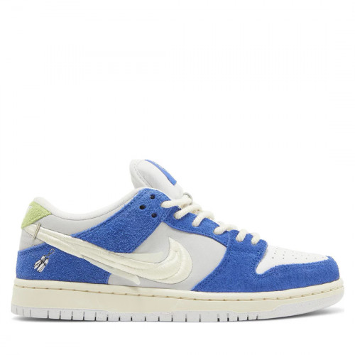 Fly Streetwear x Dunk Low Pro SB Gardenia