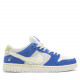 Fly Streetwear x Dunk Low Pro SB Gardenia