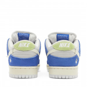 Fly Streetwear x Dunk Low Pro SB Gardenia