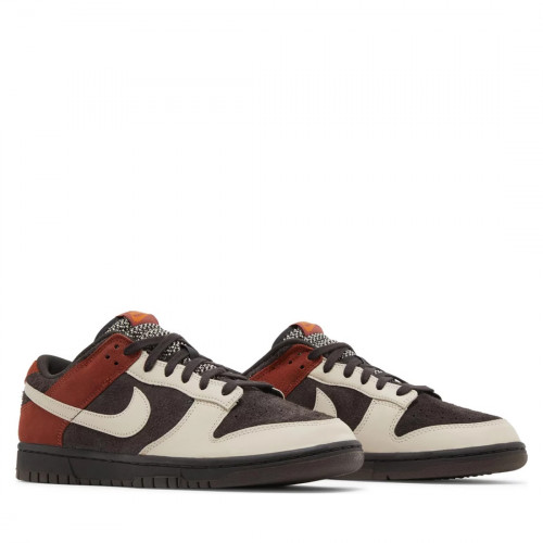 Nike Dunk Low Red Panda