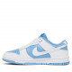 Nike Dunk Low Reverse UNC