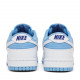 Nike Dunk Low Reverse UNC
