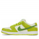 Nike Dunk Low Pro SB Fruity Pack - Green Apple