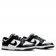 Nike Dunk Low White Black
