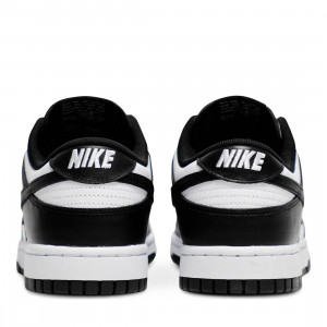 Nike Dunk Low White Black