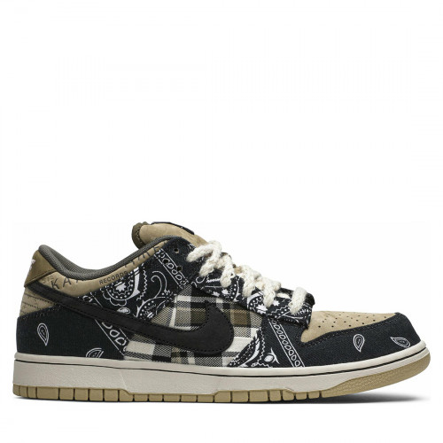 Travis Scott x Dunk Low SB Cactus Jack
