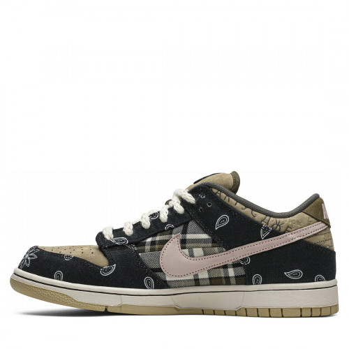 Travis Scott x Dunk Low SB Cactus Jack