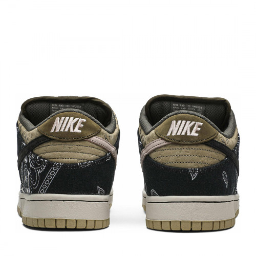 Travis Scott x Dunk Low SB Cactus Jack
